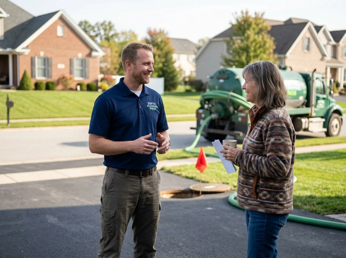 Emergency Septic Service in Vestavia Hills, AL